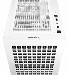 Корпус Deepcool CH370 White (R-CH370-WHNAM1-G-1) Без БП - мініатюра 9