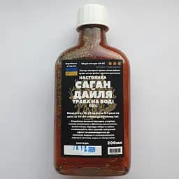 Водная настойка на траве саган дайля 200 мл