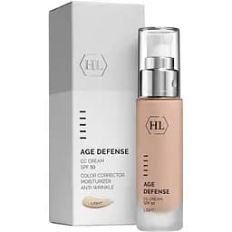CC крем SPF 50 Holy Land Age Defense CC Cream SPF 50 светлый 50 мл