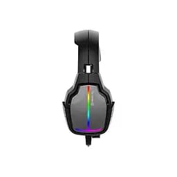 Навушники Real-El GDX-7680 Black - мініатюра 3
