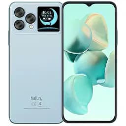 Смартфон Cubot Hafury V1 8/256Gb Blue (Global) NFC