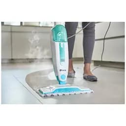 Парова швабра Shark Steam Mop біло-зелена (S1000EU) - мініатюра 5