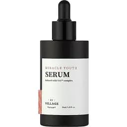 Сироватка для обличчя Village 11 Factory Miracle Youth Cleansing Serum з ретинолом, 50 мл