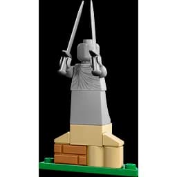 Конструктор LEGO Harry Potter Урок з Квідичу 27 деталей (30706) - мініатюра 4