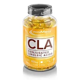 Жироспалювач Ironmaxx CLA, 130 капсул