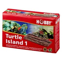 Плаваючий острів для черепах Hobby Turtle Island 3 40,5x22см (35027) - мініатюра 1