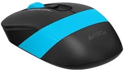 Миша A4Tech Fstyler FG10 Black/Blue - мініатюра 3