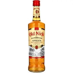 Ромовий напій Old Nick Spiced 32% 0.7 л