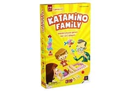 Настольная игра Gigamic Катамино Семейная (Katamino Family) (KF15594)