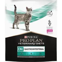 Сухий корм для котів Purina Pro Plan Veterinary Diets EN Gastrointestinal при захворюваннях шлунково-кишкового тракту 400 г (12381567)