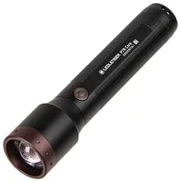 Ліхтар Ledlenser P7R CORE, що заряджається, 1400/1000/440/15 Чорний