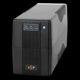Лінійно-інтерактивне ДБЖ LPM-700VA-P (490Вт)