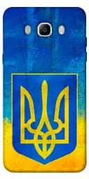Чохол Demsky Символіка України для Samsung J710F Galaxy J7 (2016)