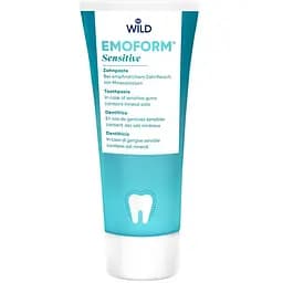 Зубна паста Dr. Wild Emoform Для чутливих зубів 75 мл (7611841701709)