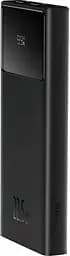 Зовнішній акумулятор Baseus Star-Lord Digital Display 30 W 10000 mAh P10022907113-00 - мініатюра 4