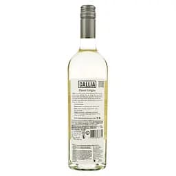 Вино Callia Pinot Grigio, біле, сухе, 13%, 0,75 л (90303) - мініатюра 2