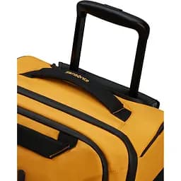 Дорожня Сумка На Колесах Samsonite ECODIVER YELLOW 45x36x20 KH7*06021 - мініатюра 15