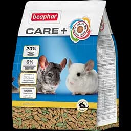 Корм для шиншил Beaphar Care+ 1.5 кг