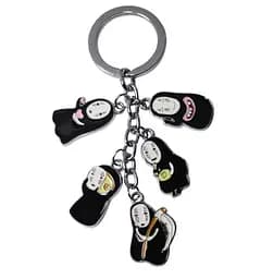 Брелок Безликий Бог Каонасі Віднесені примарами Spirited Away SA 27.109