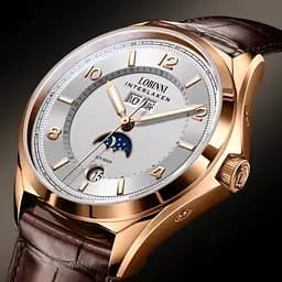 Годинник Lobinni Premium