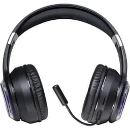 Гарнітура Defender FreeMotion B400 Bluetooth + 3.5 мм гнучкий мікрофонLEDBlack (63400)