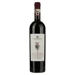 Schenk Cavatina Chianti Classico Riserva DOCG White label красное сухое 0.75 л