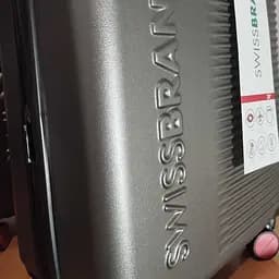 Валіза Swissbrand Enstone S Grey (SWB_LHENS801S) - мініатюра 7