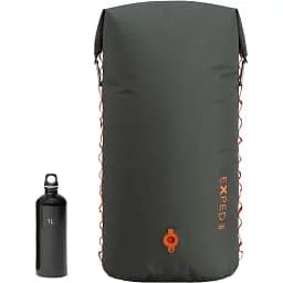 Гермомішок Exped Drybag Dura 50 сірий - мініатюра 2