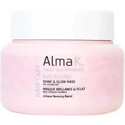 Маска для волосся Alma K Hair Care Shine&Glow Glow Mask, 200 мл (1064548)