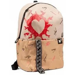 Рюкзак підлітковий YES 559606 Бежевий (5056574426123А)(SC)