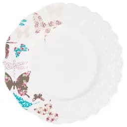 Тарілка Krauff Butterfly, 26 см (21-252-021)