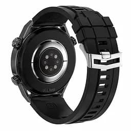 Смарт-годинник Smart Watch DT Ultra Mate Black 2 ремінця - мініатюра 2