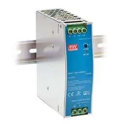 Блок живлення NDR-120-12 Mean Well на DIN-рейку (43-00506) - мініатюра 4