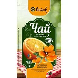 Натуральний чай Велес Обліпиха з апельсином 50 г