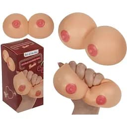 Антистрес OOTB Double Squeeze Ball Boobs
