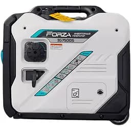 Інверторний бензиновий генератор Forza IG7500ES [123903] - мініатюра 8