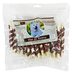 Ласощі для собак AlfPet Ягня на паличці 500 г