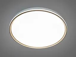 Світильник стельовий LED WF-71 золото мінімалістичний 72 Вт - мініатюра 3