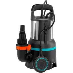 Насос дренажний для брудної води Gardena 16000 (09042-20.000.00) - мініатюра 3
