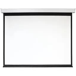 2E Екран підвісний моторизований, 4:3, 120", (2.4*1.8 м)