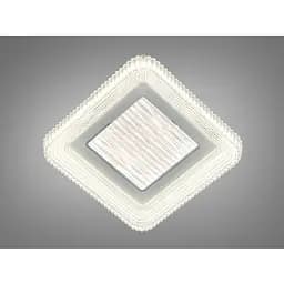 Світлодіодний стельовий світильник Romin білий 27 Вт