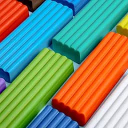 Пластилін Yes Stumble Guys 12 кольорів 240 г (540709) - мініатюра 5