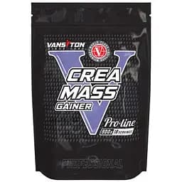 Гейнер Vansiton Crea Mass 900 грамм Шоколад