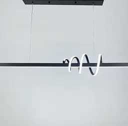 Видовжена люстра Spiral Line.F BF 12