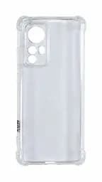 Чехол XON PhoneCase для Xiaomi Mi 12 (PCSA3112111T 0403) Прозрачный