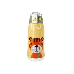 Дитячий термос-поїльник "Тигр" MGZ-0324(Yellow) з індикатором температури 550 мл - мініатюра 3
