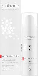 Сироватка для обличчя Biotrade Intensive Retinol 0.2% Антивікова 30 мл - мініатюра 2