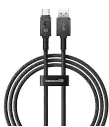 Кабель 6 А Baseus Type-C Unbreakable Series 100W 6A P10355801111-00