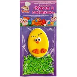 Набір пасхальний Добрик Курча з посипкою (903558)
