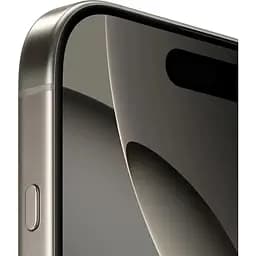 Смартфон Apple iPhone 16 Pro 512GB eSIM Natural Titanium [MYMP3] Б/В [164572] - мініатюра 5